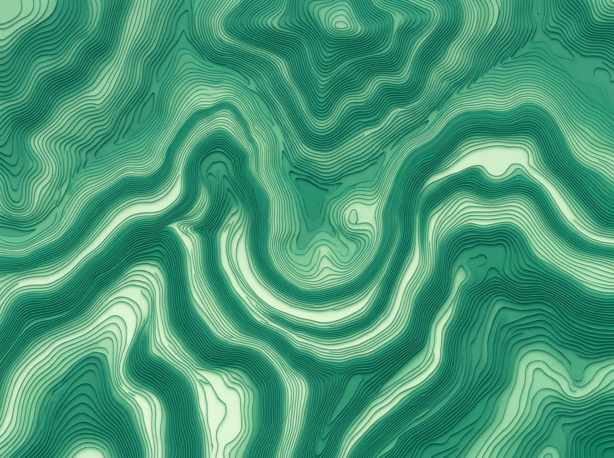 AI-Driven Regenerative Topography